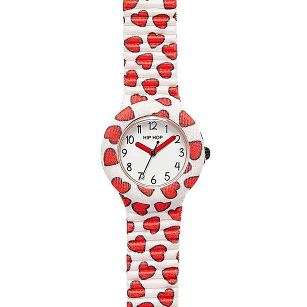 Orologio Unisex HIP HOP FULL COLOR - Quadrante Colorato, Cinturino In Silicone Grigio, Resistente All'Acqua 50m, Ideale Regalo - Foto 8