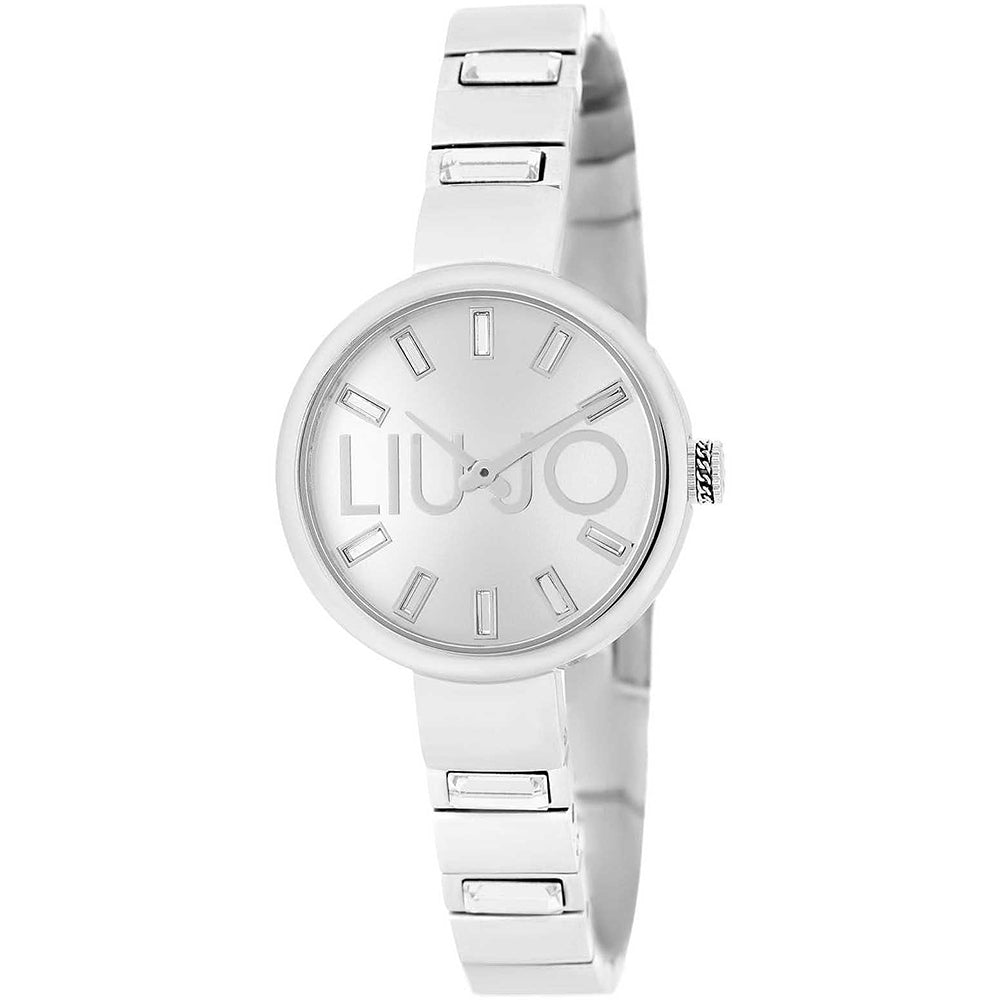 Orologio Donna Luxurious Silver Liu Jo Luxury