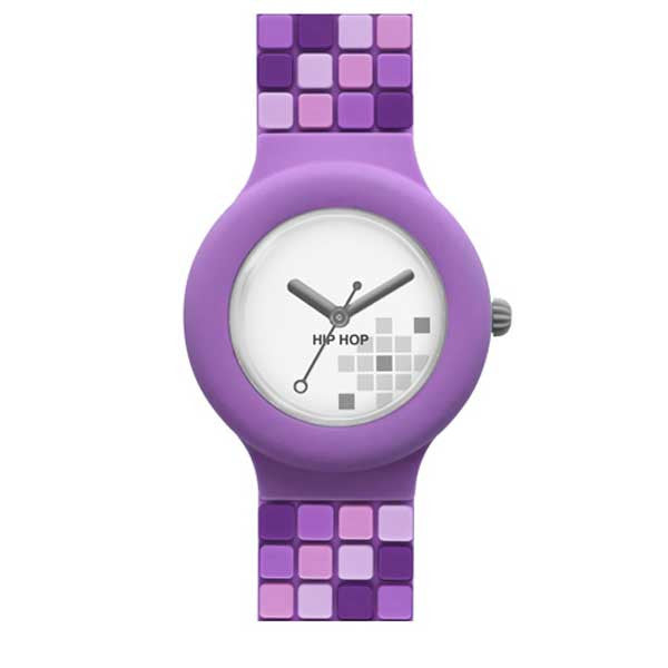 Orologio Donna Mosaic Shades Violet HWU0457 - Hip Hop