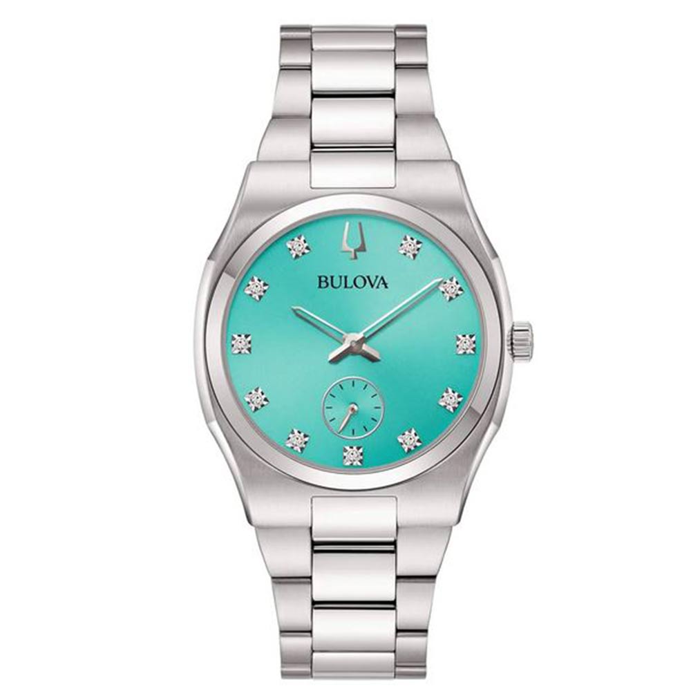 Orologio Donna Surveyor Lady Turchese Bulova