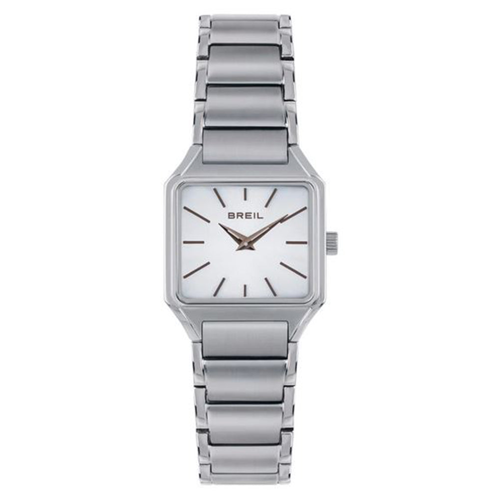 Orologio Donna The B Silver Breil