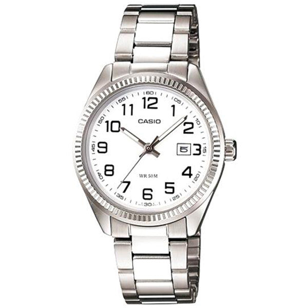 Orologio Donna in Acciaio Classic LTP-1302D-7BVDF - Casio