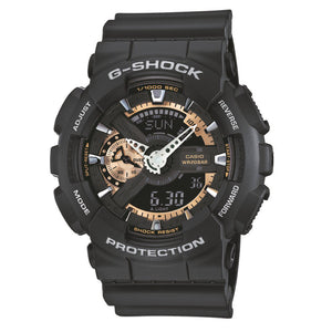 Orologio Subacqueo G-Shock - Casio GA-110RG-1AER