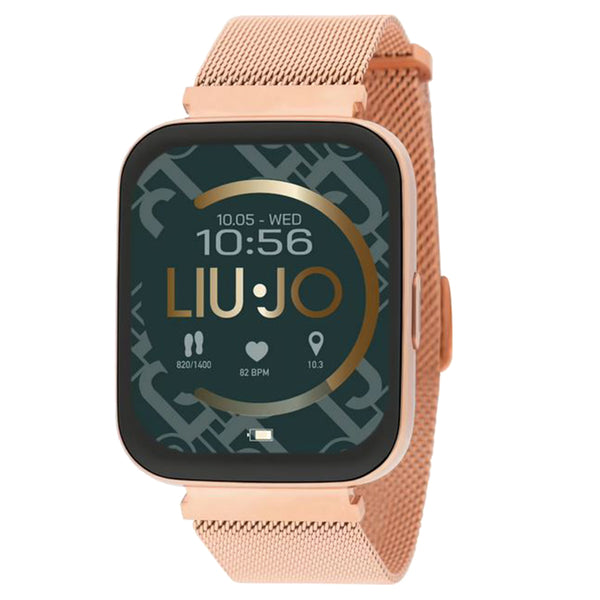 Orologio Smartwatch Liu Jo Da Donna Teen Rosa SWLJ 028 | - La Tua