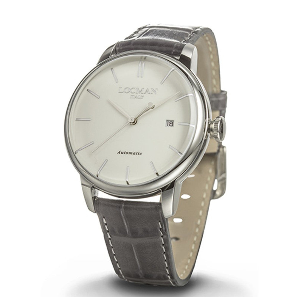 Orologio Uomo 1960 Ref. 255 0255A05A-00AVNKPA - Locman