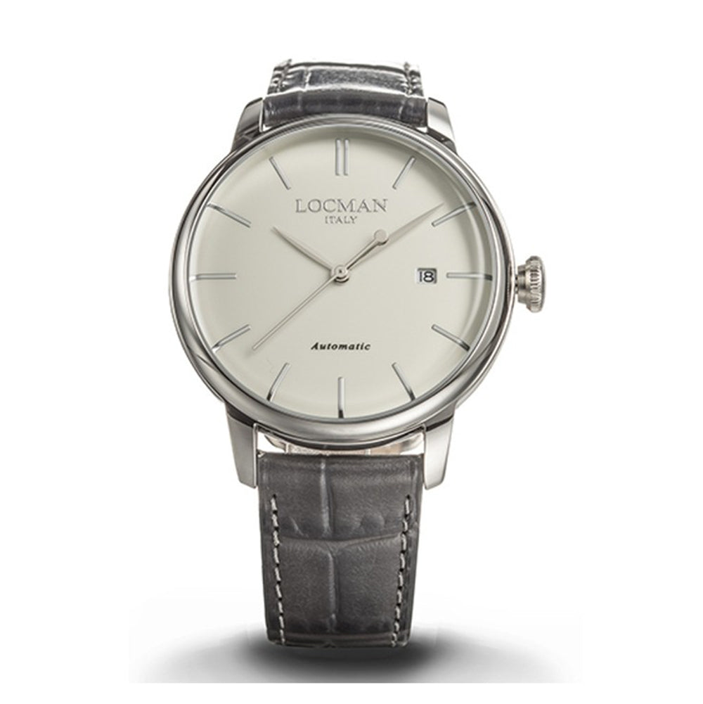 Orologio Uomo 1960 Ref. 255 0255A05A-00AVNKPA - Locman
