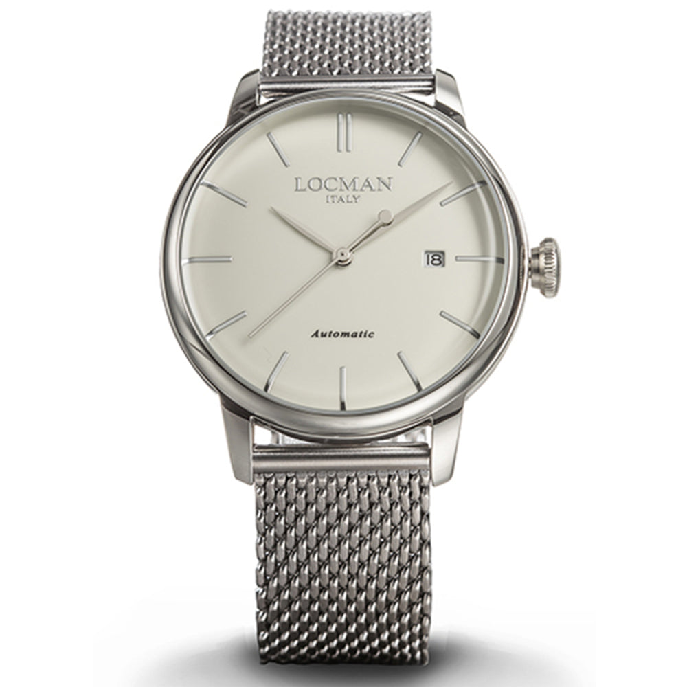 Orologio Uomo 1960 Ref. 255 0255A05A-00AVNKB0 - Locman