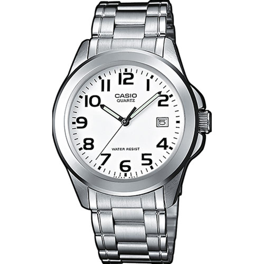 Orologio Uomo Casio Collection Bianco