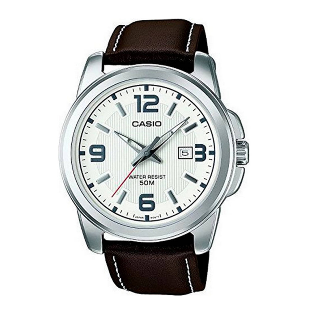 Orologio Uomo Casio Collection Bianco