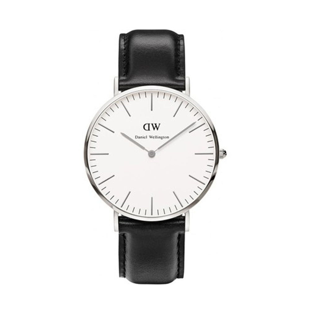 Orologio Uomo Classic Sheffield Bianco Daniel Wellington