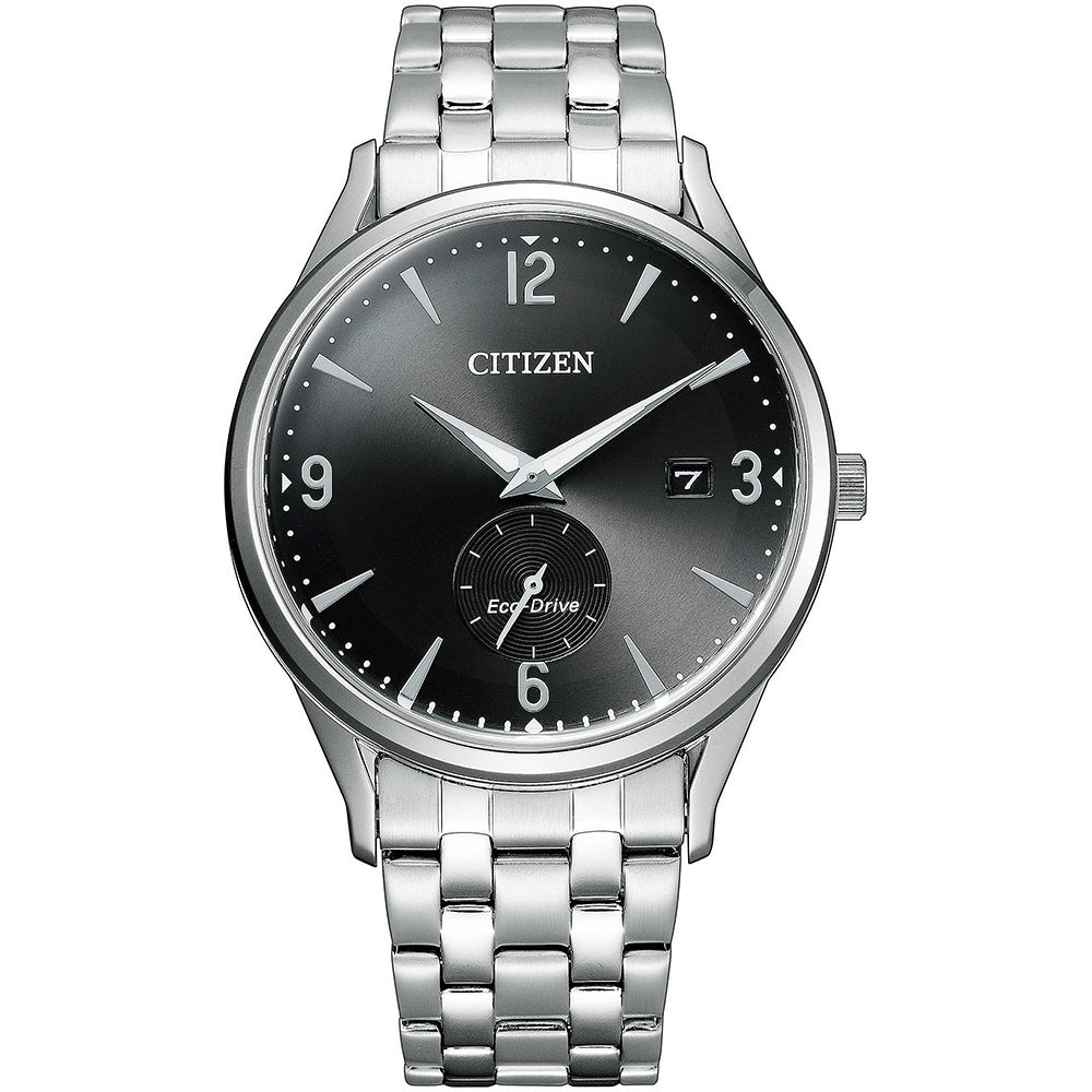 Orologio Uomo Eco Drive Nero Classic Of 2020 Citizen