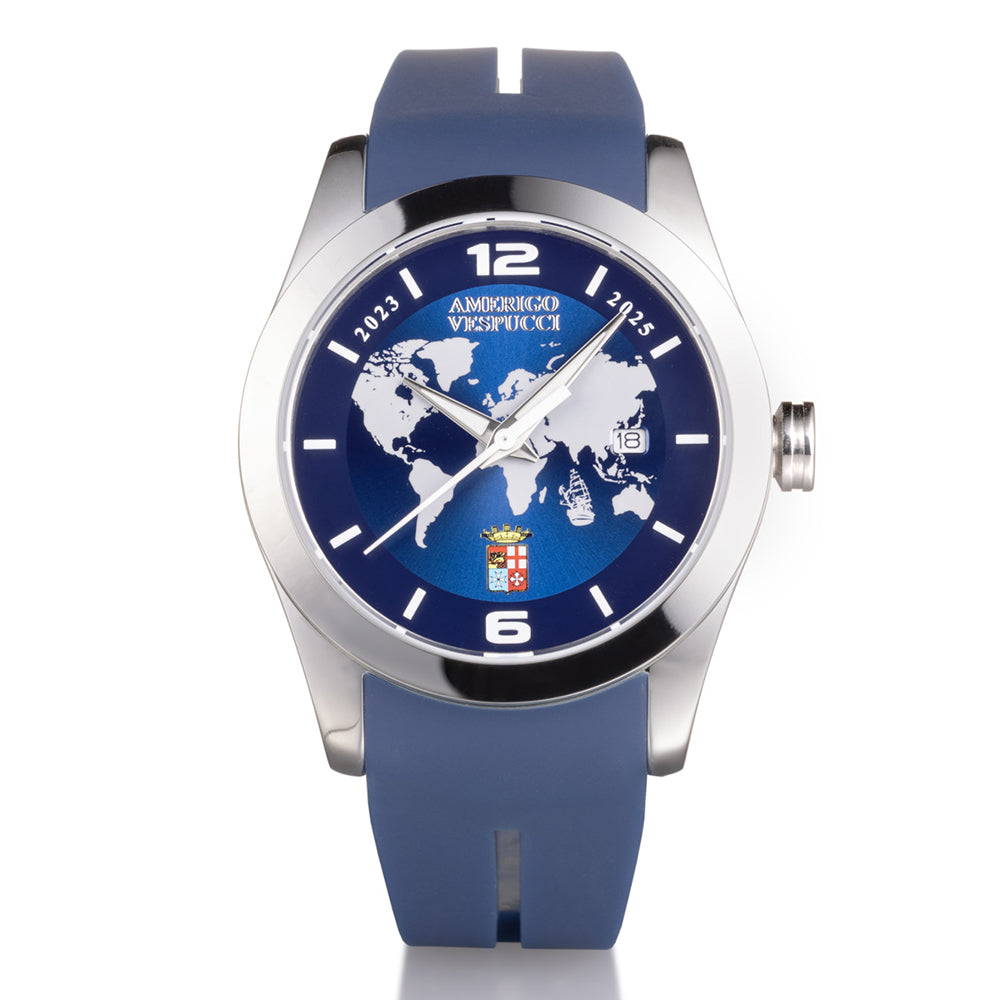 Orologio Uomo Island Amerigo Vespucci Locman