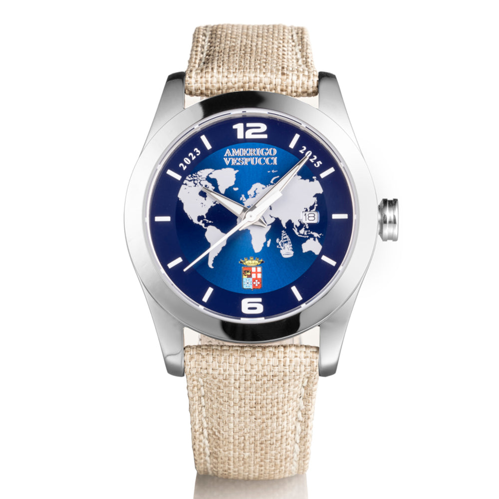 Orologio Uomo Island Amerigo Vespucci Locman