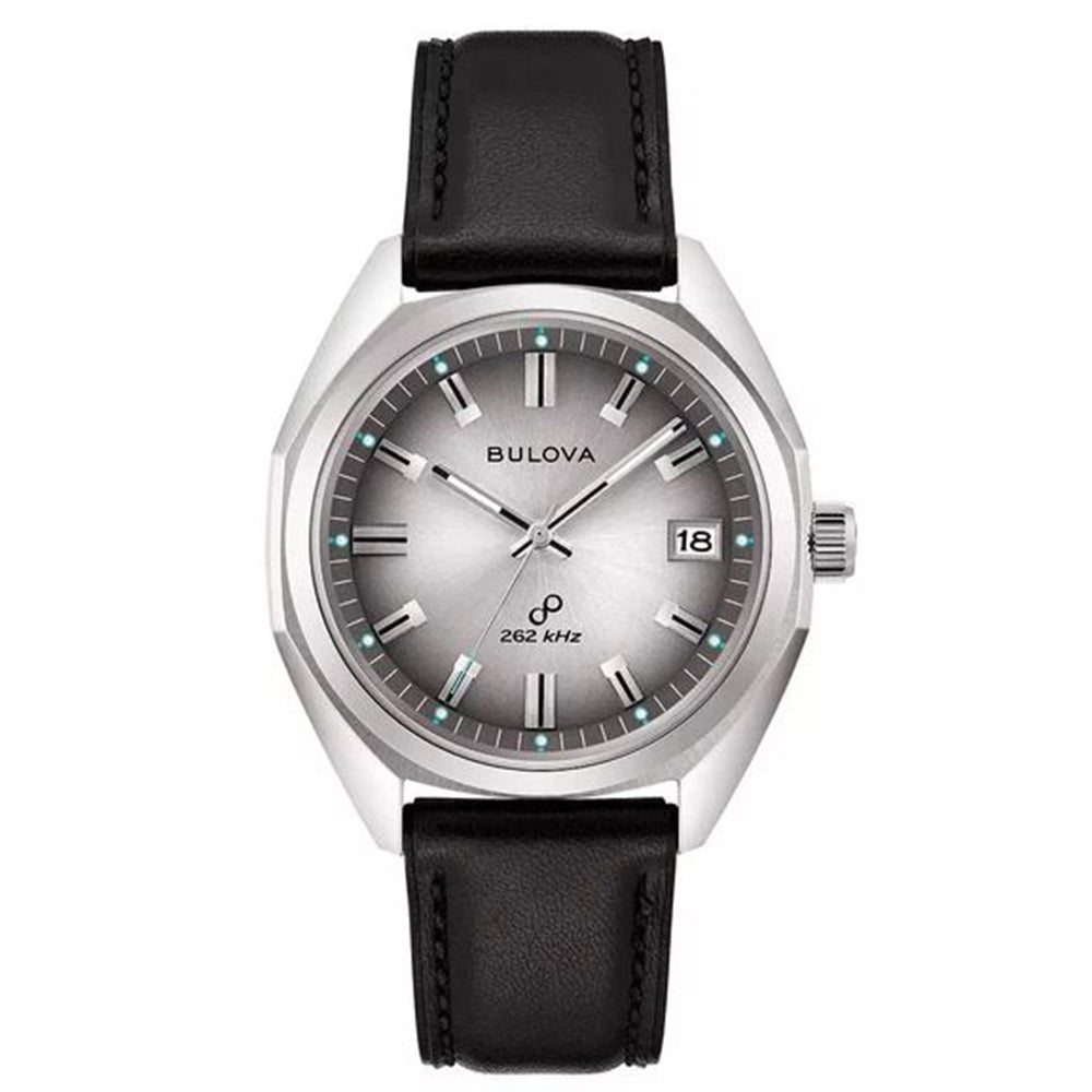 Orologio Uomo Jet Star Grigio Bulova