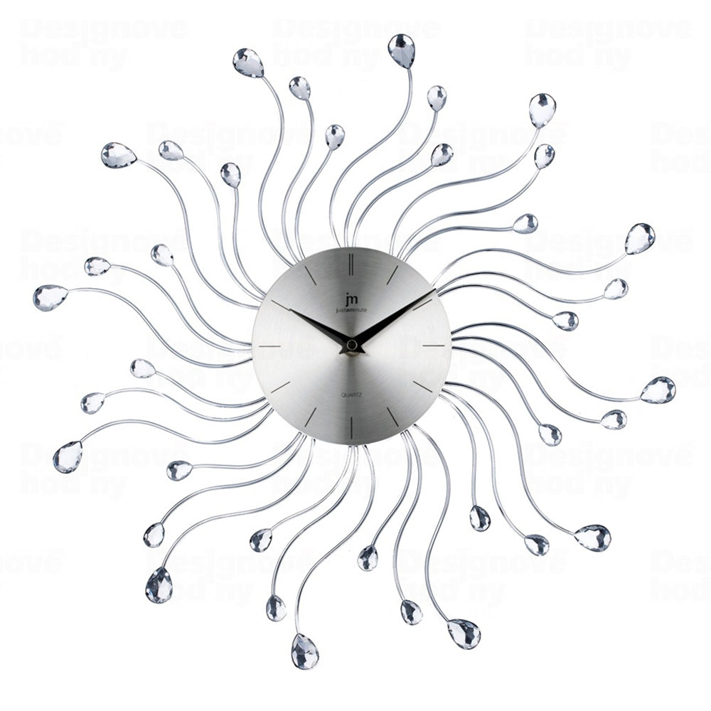 Orologio da Parete in Metallo Lowell