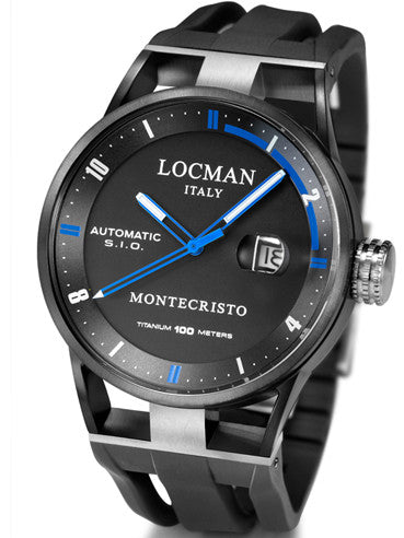 Locman montecristo titanium best sale