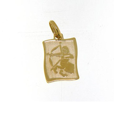 Pendente in Oro Zodiaco Sagittario ZOD07GGSA - Stella