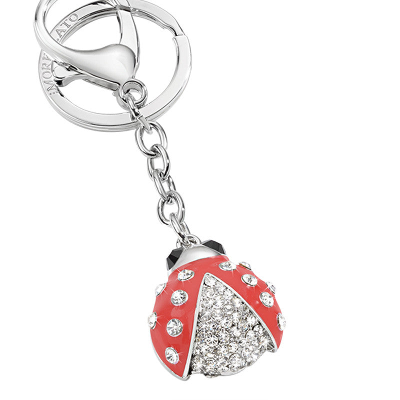 Portachiavi Donna Coccinella Rossa SD0328 - Morellato