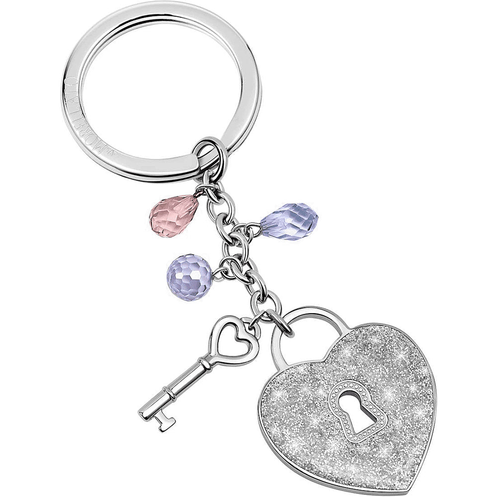 Portachiavi Donna Love Cuore Morellato