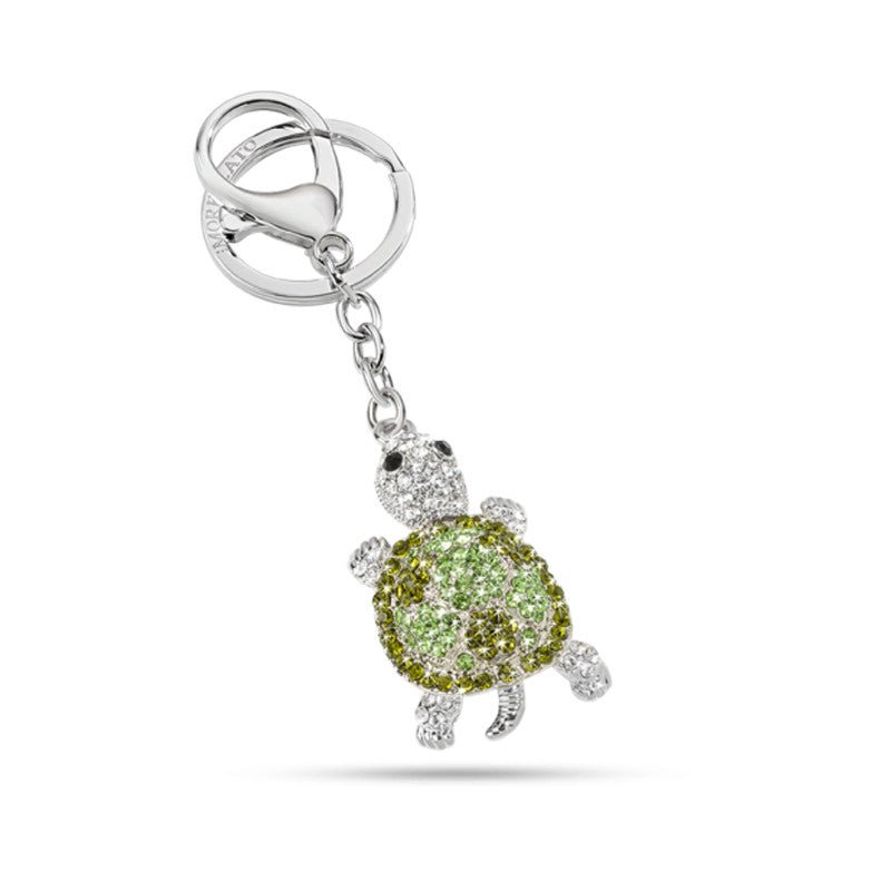 Portachiavi Donna Tartaruga Verde SD0339 - Morellato