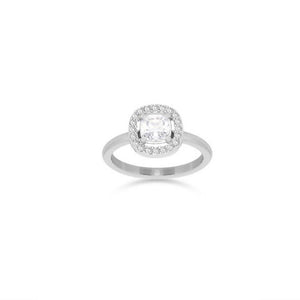 Anello Donna Acciaio con Cristalli Misura 14 Liu Jo Luxury