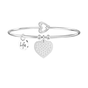 Bracciale Cuore Family 732288 Kidult