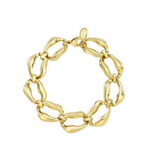 Bracciale Donna Acciaio Gold Alchemy Breil
