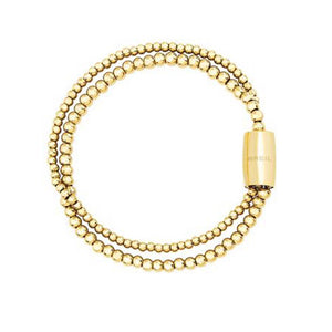 Bracciale Donna Acciaio Gold Small Petit Bulle Magnetica System Breil