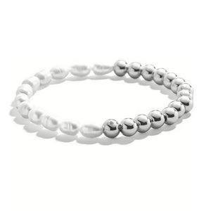 Bracciale Donna Acciaio Silver Essential Liu Jo Luxury