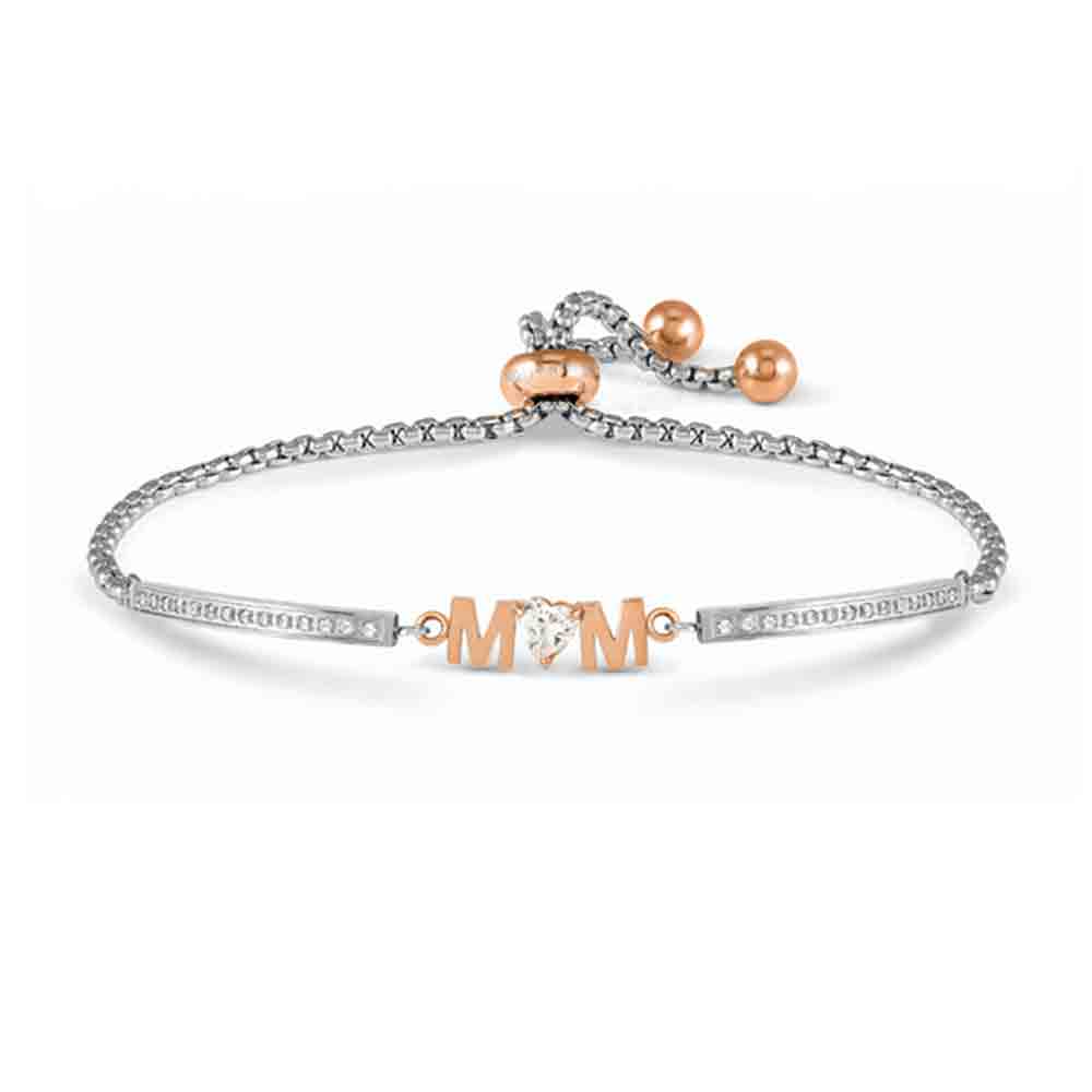 Bracciale Donna Milleluci Mamma Nomination