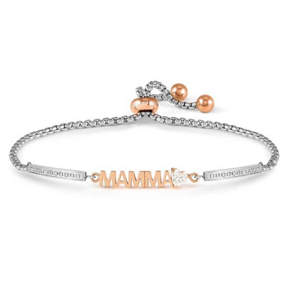 Bracciale Donna Milleluci Mamma Nomination