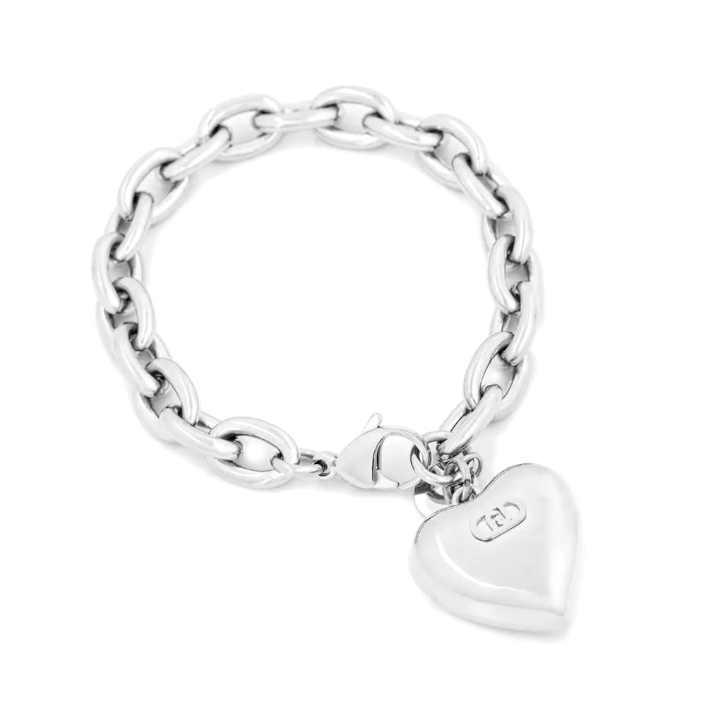 Bracciale Donna in Acciaio Cuore Essential Liu Jo Luxury