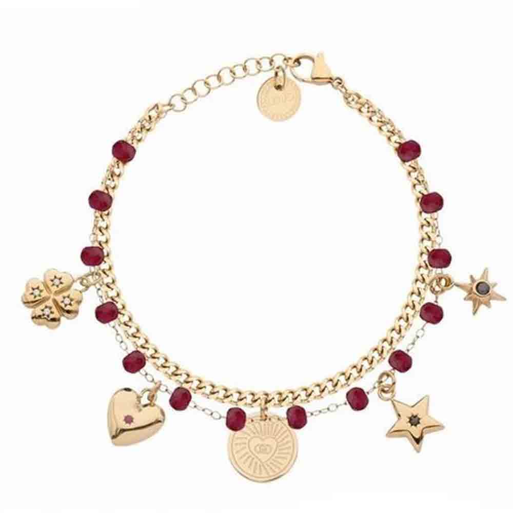 Bracciale Donna in Acciaio Essential Liu Jo Luxury