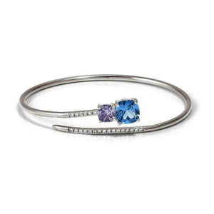 Bracciale Donna in Argento Colour Wave Nomination