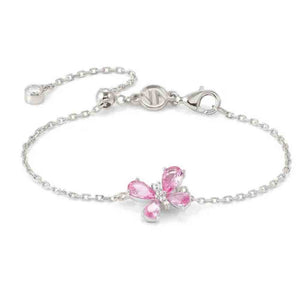 Bracciale Donna in Argento Shine Me Up Farfalla Brillante Nomination