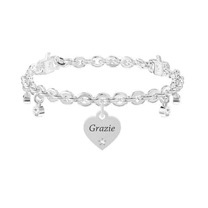 Bracciale Grazie Love 732279 Kidult