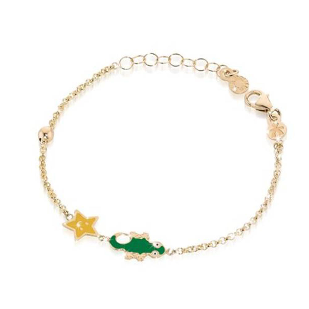 Bracciale Prime Gioie Fortuna Geco PMG036 - Le Bebè