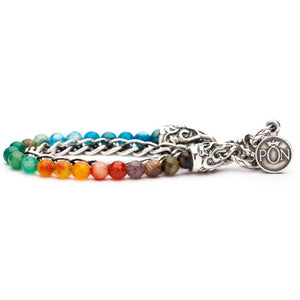 Bracciale Unisex Rainbow Portonovo