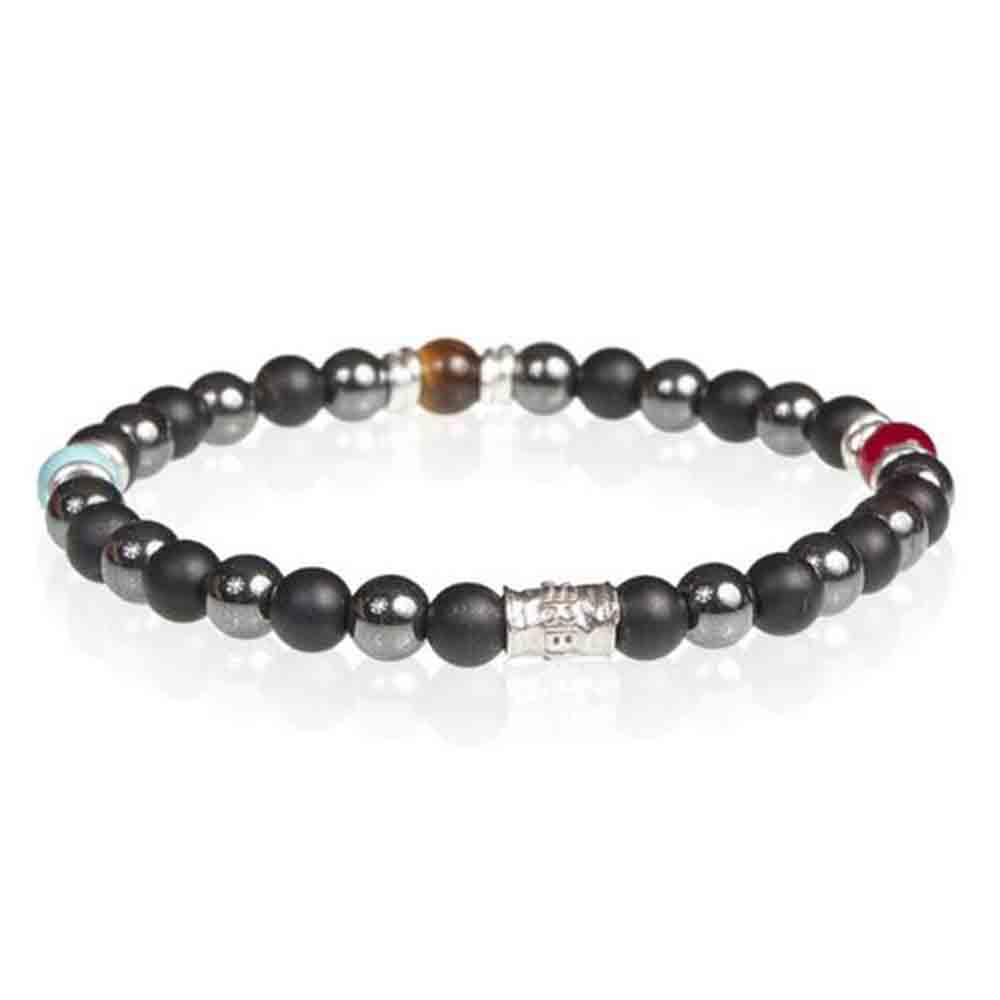 Bracciale Uomo Elastic Noah Gerba Gioielli