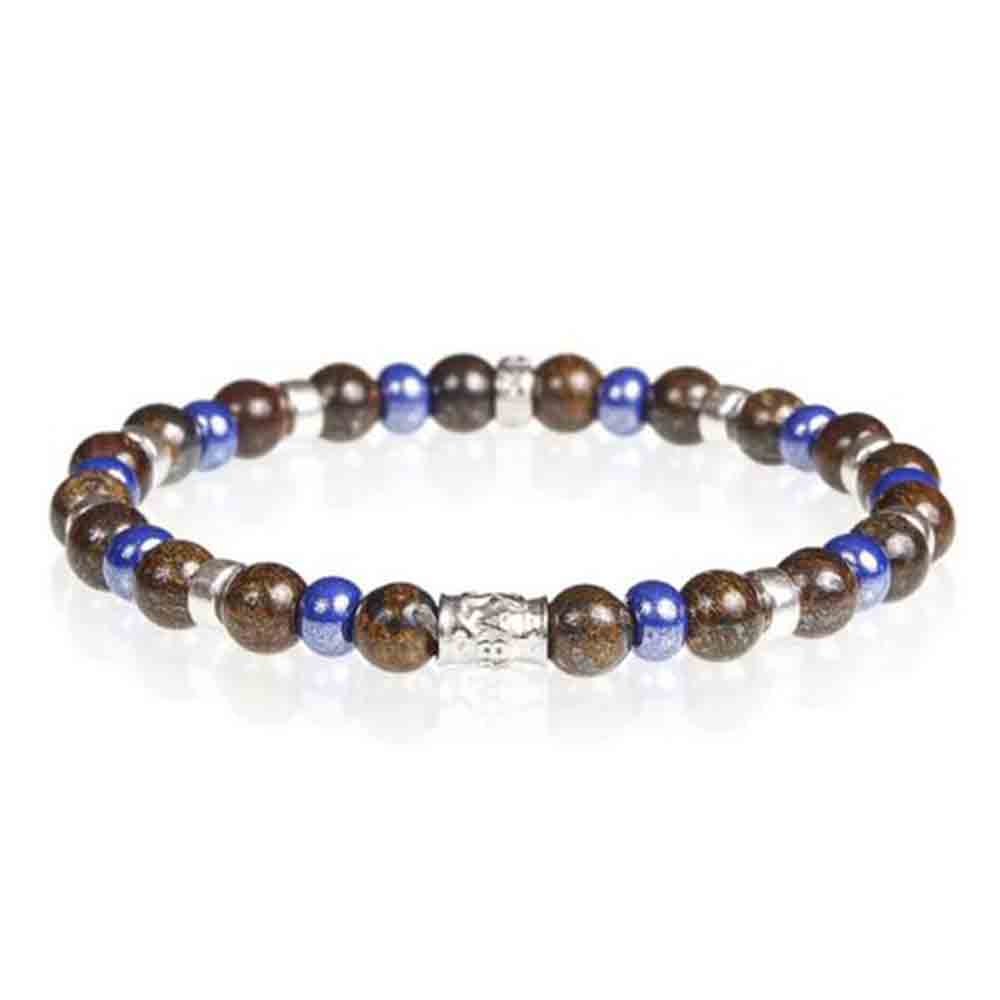 Bracciale Uomo Elastic Vincent Gerba Gioielli