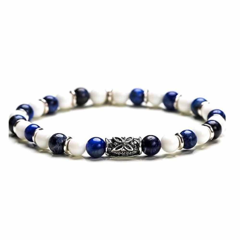 Bracciale Uomo Marechiaro in Pietre dure Gerba Gioielli