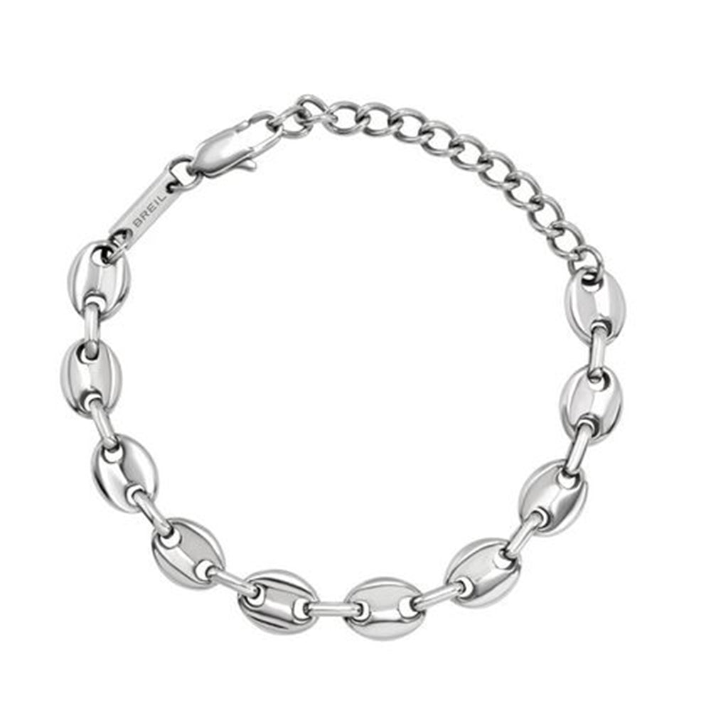 Bracciale Uomo Newton Silver Breil