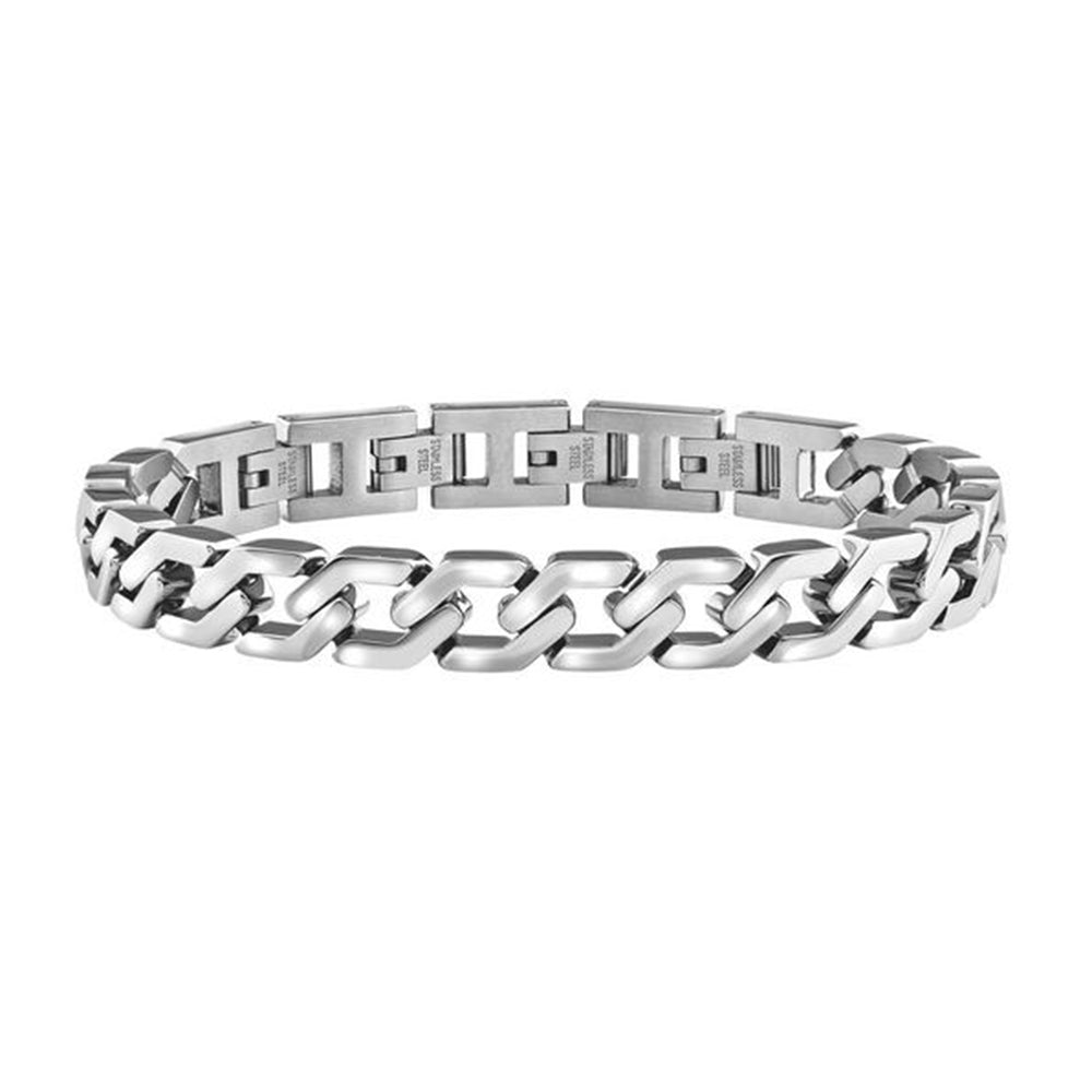 Bracciale Uomo Steelcore Silver Breil