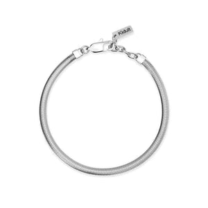 Bracciale con catena snake Style 09 831086 Kidult