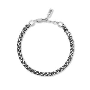 Bracciale con catena spiga Style 05 831111 Kidult
