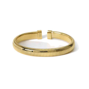 Bracciale in Acciaio tubogas in acciaio dorato Style 13 831054 Kidult