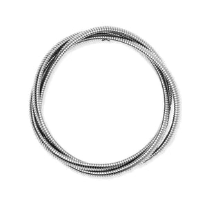 Bracciale tubogas intrecciato Style 13 831081 Kidult