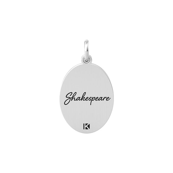 Collana Ayllu In Argento Sterling - Simbolo Cuore Infinito Per Amore E