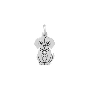 Ciondolo Cane Amicizia Componibile By You Family 741051 Kidult