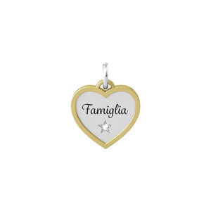 Ciondolo Famiglia Abbraccio Componibile By You Family 741069 Kidult